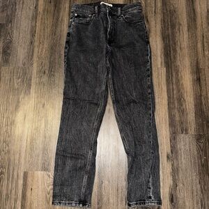 Women’s Black Denim Jeans